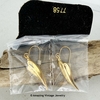 DESIRE Pierced Earrings