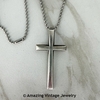 HIS CROSS Necklace
