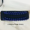 HOLIDAY BEADS Necklace - Navy HOLIDAY BEADS Necklace - Navy