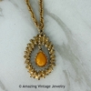 HONEYCOMB Necklace 