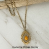 HONEYCOMB Necklace