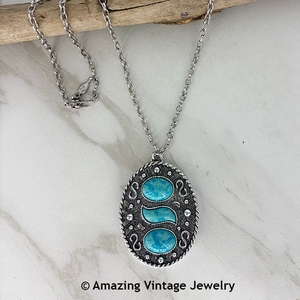 INDIAN MAIDEN Necklace