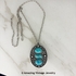 INDIAN MAIDEN Necklace