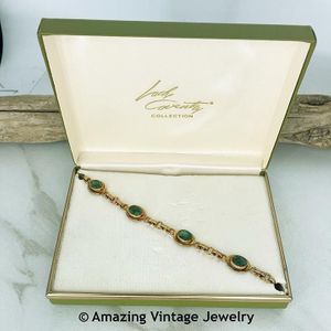 JADE OVAL Bracelet 