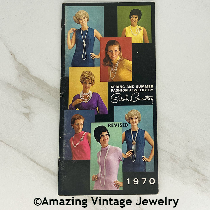 SPRING AND SUMMER 1970 Catalog - January 1970