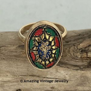 LIGHT OF THE EAST Ring