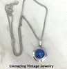 LIQUID LIGHTS Necklace