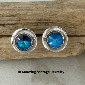 LIQUID LIGHTS Pierced Earrings