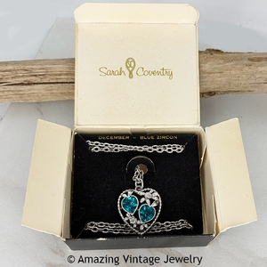 LOVE STORY Necklace - December in the Box
