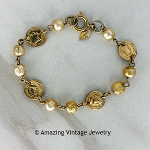 LUCKY PENNY Bracelet
