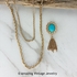 MAGIC MOODS Necklace/Pin Set in the Box