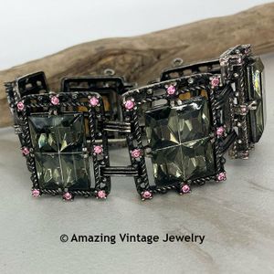 MIDNIGHT MAGIC Bracelet - 8 7/8", No Chain