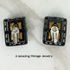 MIDNIGHT MAGIC Earrings