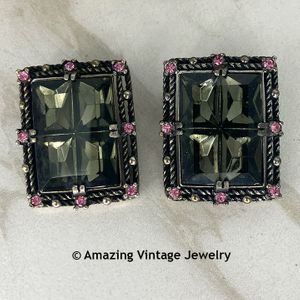 MIDNIGHT MAGIC Earrings