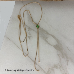 MINT DELIGHT Necklace