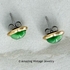MINT DELIGHT Pierced Earrings