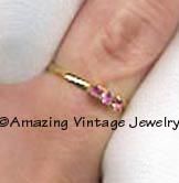 MISSY Ring