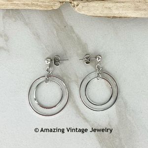 MOBILE Earrings - Pierced
