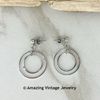 MOBILE Earrings - Pierced