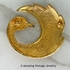 MORNING DOVE Pin