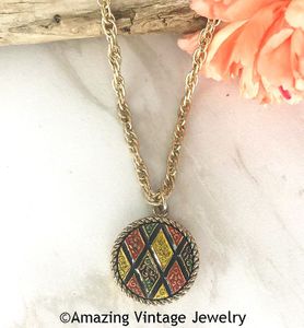 MOSAIC Necklace
