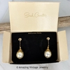 NEW MODE Earrings in Original Box NEW MODE Earrings in Original Box