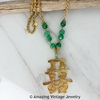 New Sarah Happiness Necklace