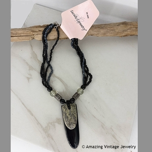 SIMBA Necklace with Tags