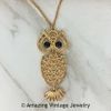 NITE-OWL Necklace