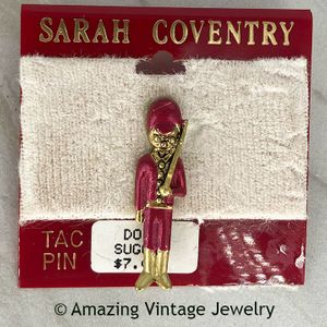 NUTCRACKER Tac Pin - SC by Lifestyle Brands