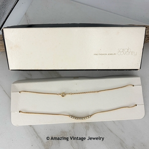 OPALINE Necklace in the Box