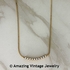 OPALINE Necklace in the Box