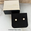 OPALINE Pierced Earrings in Box