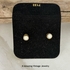 OPALINE Pierced Earrings in Box OPALINE Pierced Earrings in Box