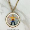 ORIGINAL DESIGN ZODIAC Necklace - Cancer