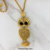 Owl Necklace - New Sarah Coventry