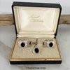 OXFORD Tie Tac & Cufflinks