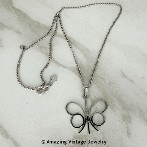 PAPILLON Necklace