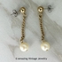 PATRICIAN Pierced Earrings