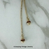 PIROUETTE Lariat Necklace
