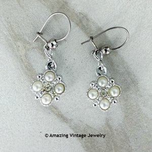 PRINCESS Pierced Earrings