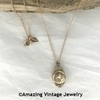REMEMBRANCE LOCKET Necklace in Box
