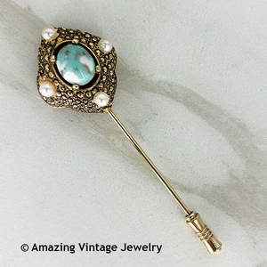 REMEMBRANCE Stick Pin