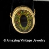 ROME Ring on the Original Card