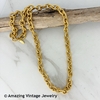 ROPE CHAIN Necklace