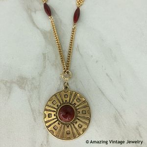SAFARI Necklace - 1 Strand