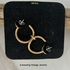 SAHARA Earrings in the Box