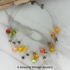 LIGHT N' LIVELY Necklace and Earrings Set