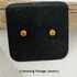 SARAH'S BIRTHSTONE EARRINGS - November - In the Box