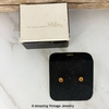 SARAH'S BIRTHSTONE EARRINGS - November - In the Box